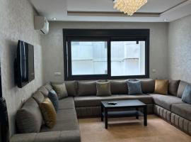 Home City، فندق في طنجة