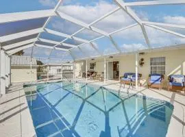 Pool Paradise! Port Charlotte Home Near Beach