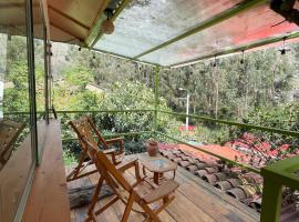 Casa llegada del Sol, khách sạn ở Ollantaytambo