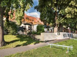 Hotel Knorre, hotel a Meissen