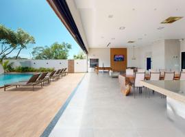 Vila Mattuto - Casa Paiol, hotel en Miguelópolis