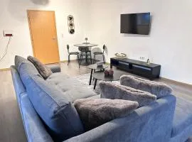 Lovingly & comfortably furnished apartment