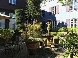 Villa Provence, hotell sihtkohas Arhus