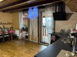 Карпатський котедж Karpatian cottage