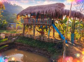 Gypsy Hideout, hotel di Digru