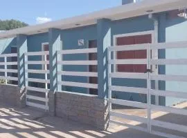 Casa con parque para 5 personas