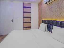 Super Hotel O Vivaan Residency, ξενοδοχείο σε Rohtak