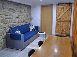 CriCastelo - Alojamento Local, hotel in Trancoso