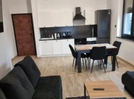 Apartament z tarasem