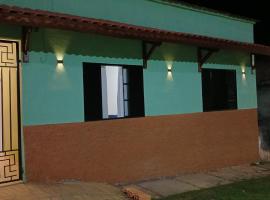 Doce lar de sobradinho, hotel in São Thomé das Letras