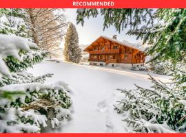 Domaine exceptionnel avec 5 Suites, hotel in Les Mosses