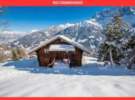 L'observatoire des Alpes, les Crosets