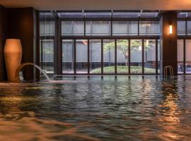 Fairmont Quasar Istanbul Hotel, hotel sa İstanbul