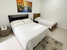 Hotel Zoe, hotel em Sampués