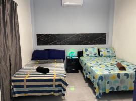 Evolution Home, hotel met zwembaden in Astoria