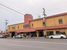 Hotel Mirage Diagonal, hotel em Matamoros