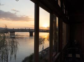 久乃家, hotel di Matsue