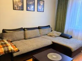 Parko apartamentai Kretinga