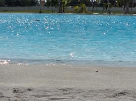 Baia Kristal Cartagena Kabo 2-3N, готель у місті Los Arrayanes