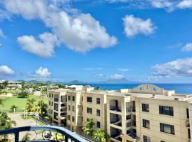 Seaview Garden, hotel en Trinity