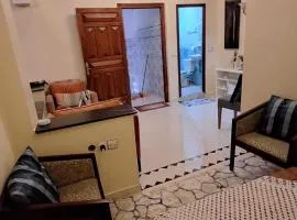 Appartement lumineux 2 pas à l'aéroport