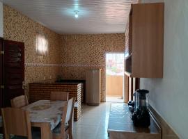 AP Morro Branco, hotel em Beberibe