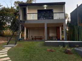 La Cumbre，Patiño的飯店