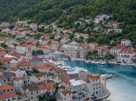 Bed & Breakfast Blanc, hotel em Pucisca