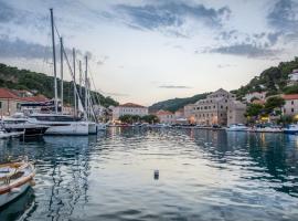 Rooms Bed and Breakfast Blanc, pensionat i Puči&scaron;ća