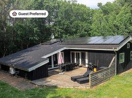 8 person holiday home in Ålbæk-By Traum โรงแรมในÅlbæk
