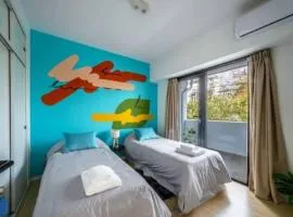 MOT Serrano 1000 Palermo Soho