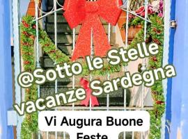 Affit Camere Sotto Le Stelle vacanze, Hotel in Bari Sardo