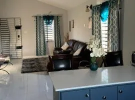 New Cozy Entire home 2 Bedroom- AC, Wifi, 24 hour Security in Private Gated Community