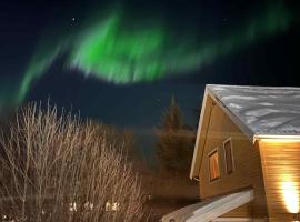 Northern Light Apartments - Mellomvegen 118, hotel i Tromsø