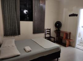 Quattrô suítes Santos, hotel in Santos