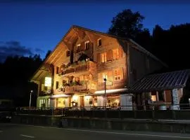 L'Auberge de la Comballaz