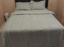 O E Liburd Residence, hotel in Charlestown