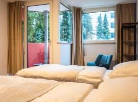 Luxury Homburg, hotel in Homburg