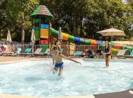 Camping 4 étoiles - Parc aquatique - ccbedef