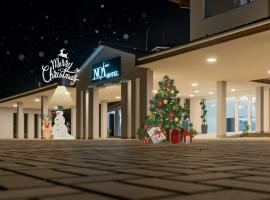 Noa Panzio, hotel near Budapest Ferenc Liszt International Airport - BUD, Vecs&eacute;s