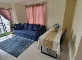 Amazing 2 bedrooms, near MRT Ratchada, Bangkok