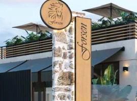 Forsen Kerkouen, Hotel in Kerkouene