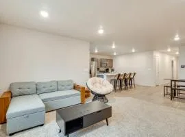 Walk to The Plains Golf Course Getaway in Cheney!