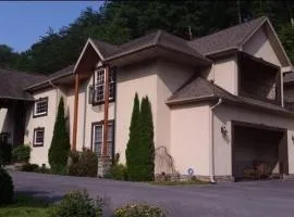 Splash in the Smokys !