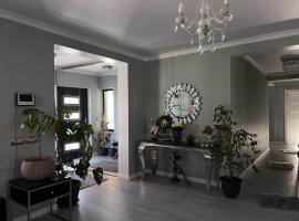 Valmaris, hôtel à Râmnicu Vâlcea