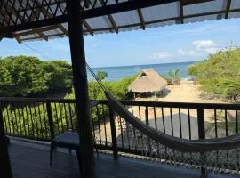 Cabaña Punta Helvetica