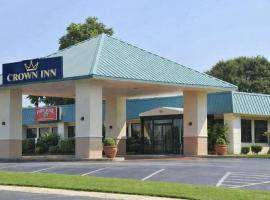 Crown Inn, hotel a Forrest City