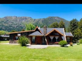 Cabaña Lago Puelo, Hotel in Lago Puelo