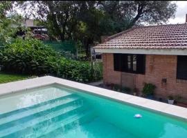 El Reencuentro, Hotel in Salsipuedes