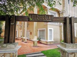 Departamento en Pinamar, hotel em Pinamar